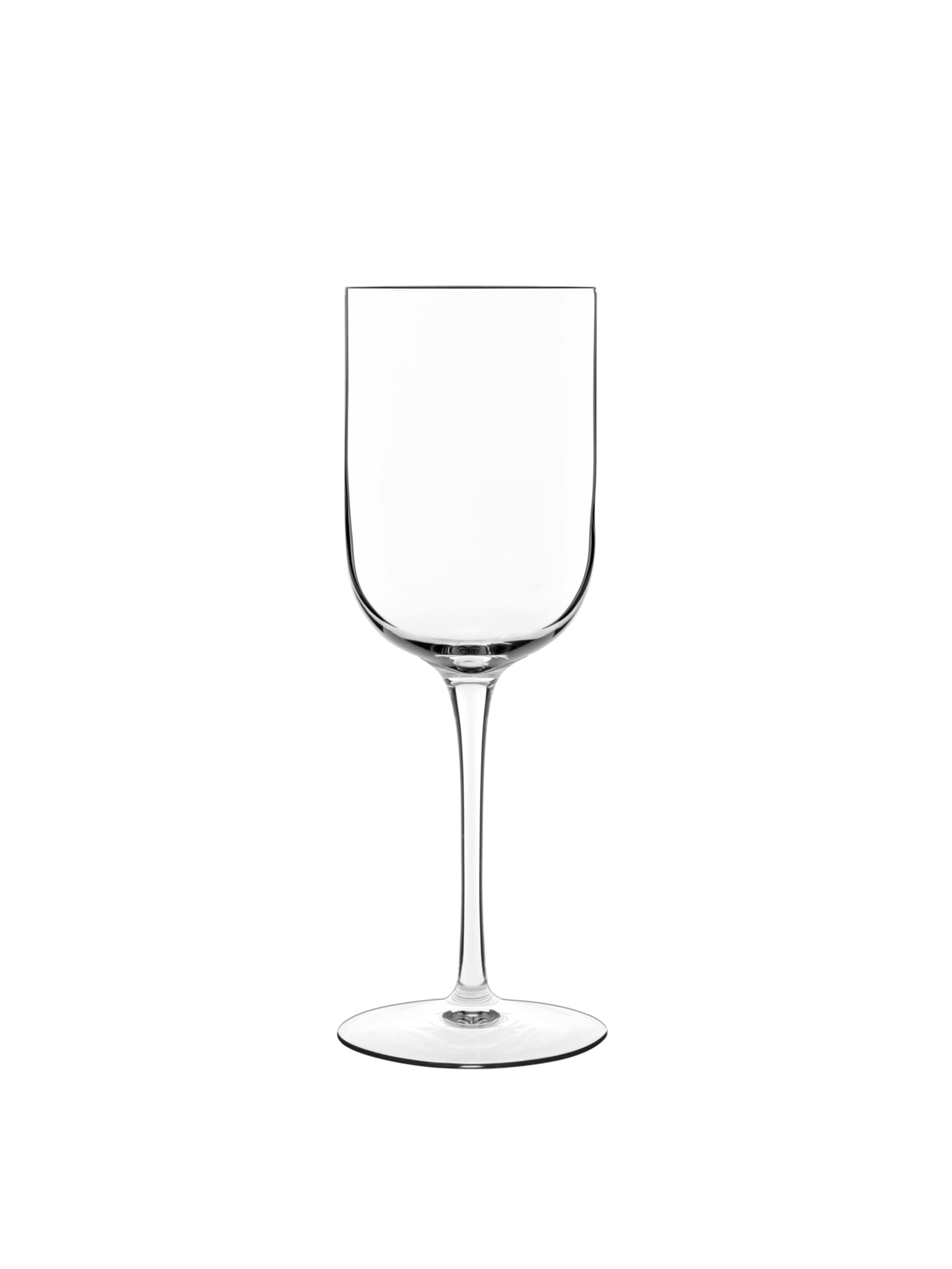 Luigi Bormioli Sublime White (Set of 4), 9.5 oz, Clear Wine Stem