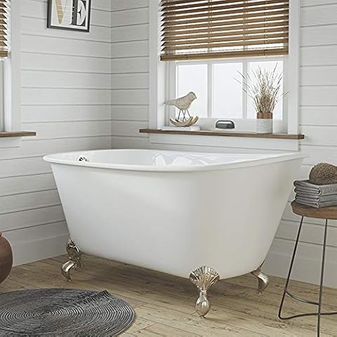 54" Gentry Cast Iron Tub Cover