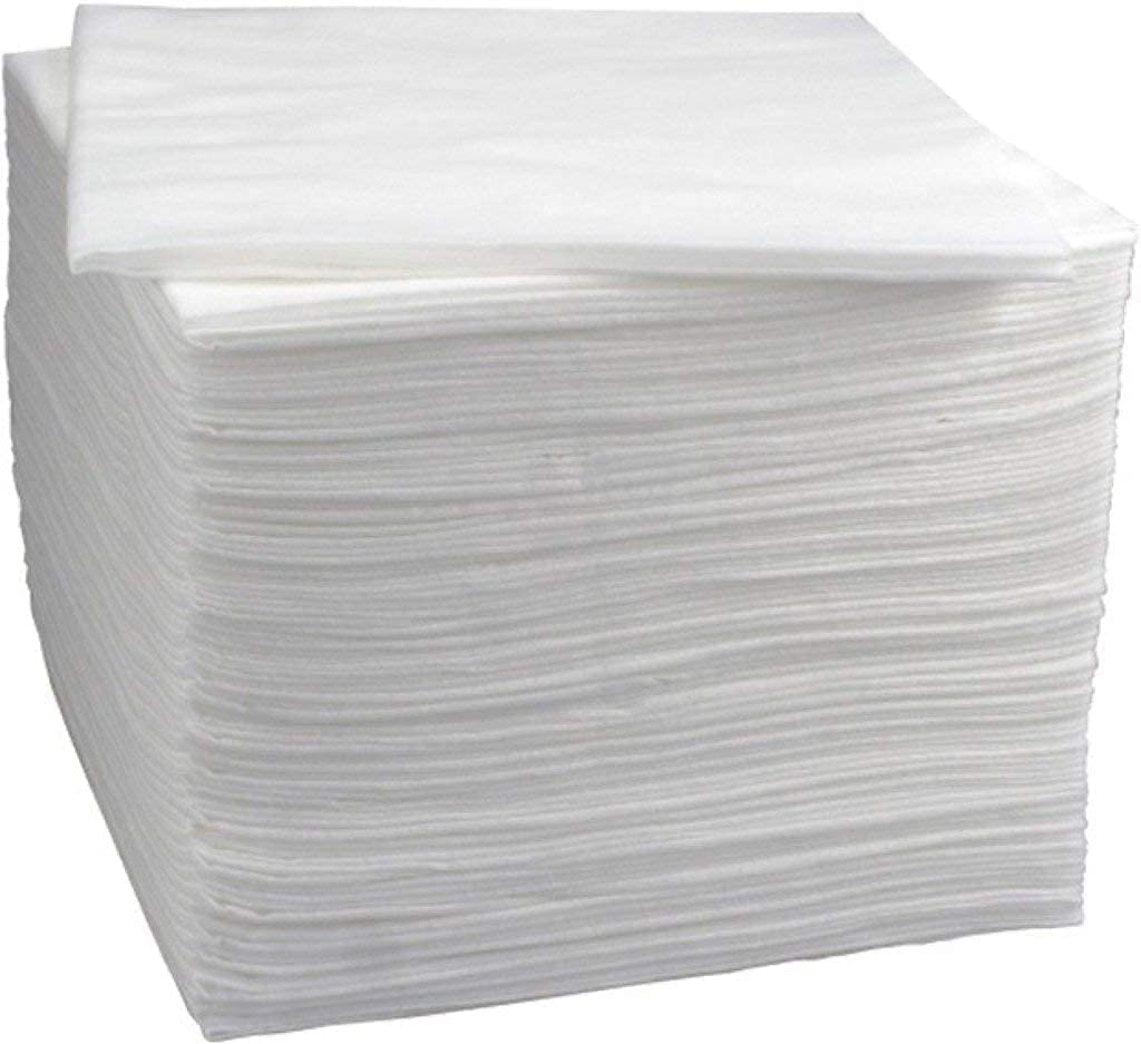 MUNTRADE Toallas Desechables Spunlace para Peluquería y Estética | 40 x 80 cm, 800 Unidades