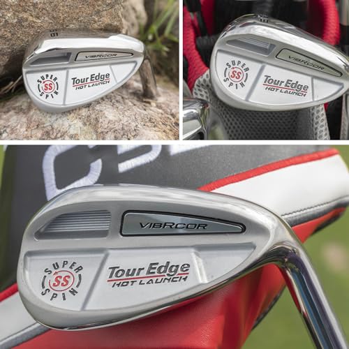 Tour Edge Hot Launch Vibrcor 3-Pack