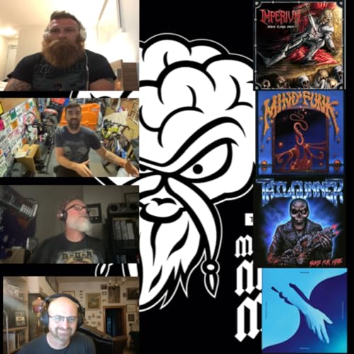 Episode 4 The Miserable Metal Mind Podcast