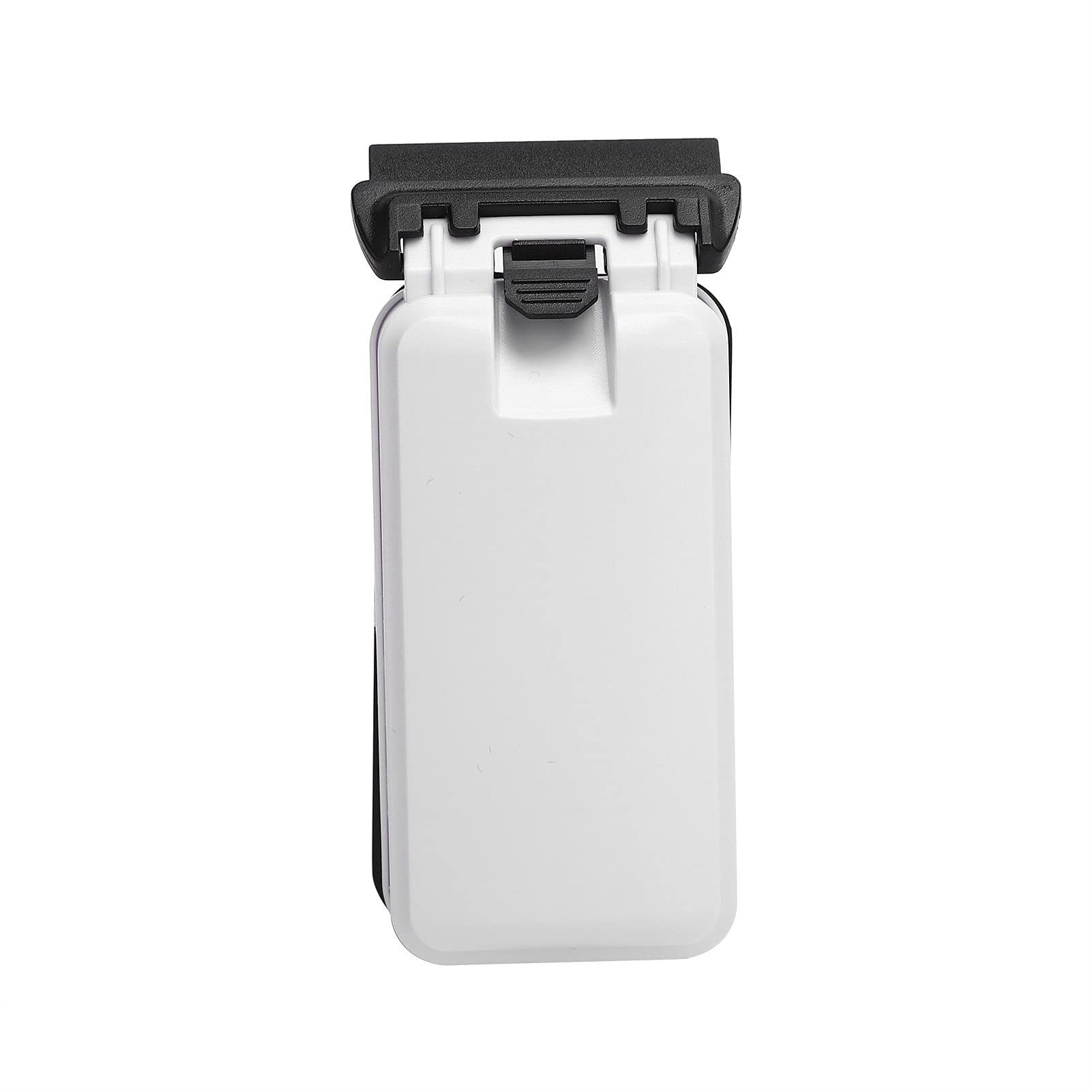 Gavigain Aquarium Magnetic Cleaner Scrapers Fish Tank Floating Brush Clean Synchronize for Deep Cleaning (A Small Model with a Three-fold Suction Upgraded)