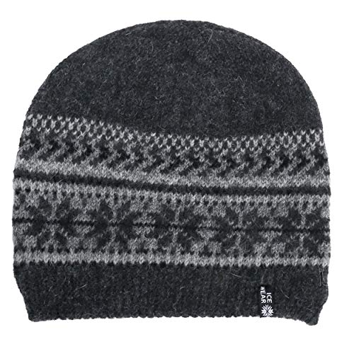 Norwegian wool hat