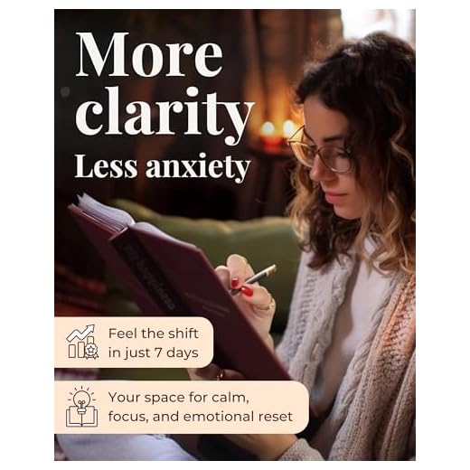 Daily Reflection Journal for Women's Wellness