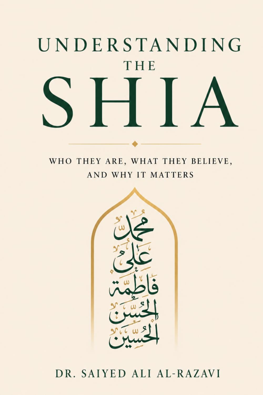 Understanding the Shia: Who They Are, What They Believe, and Why It Matters