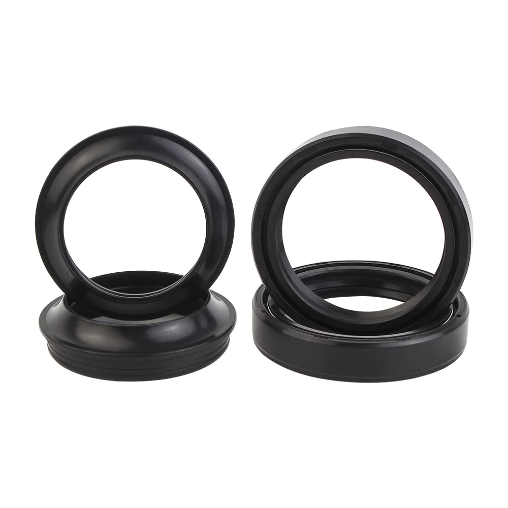 50 * 63 * 11 Motorrad Gabel Dämpfer Öl Staub Dichtung for F4 1000 EINE Vor R 1 + 1 312 RR S Senna Tamburini 1078 RR 312 750 S (Color : Dust seal)