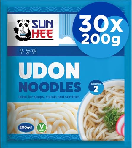 Sun Hee Udon 30 x 200g