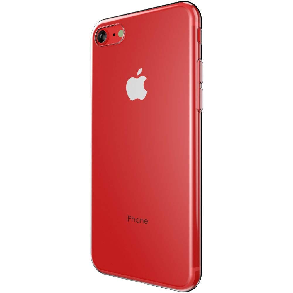 ebestStar - Cover Compatibile con iPhone 7, iPhone 8 Custodia Portafoglio Pelle PU Protezione Libro Flip, Bianco + Pellicola Vetro Temperato [Apparecchio: 138.3/138.4 x 67.1/67.3 x 7.1/7.3mm, 4.7