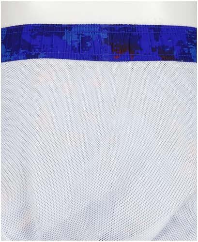 Image of Under Armour Boys' Volley Swim Trunks with UPF 50+ Sun Protection, Quick Dry Bathing Suit Shorts