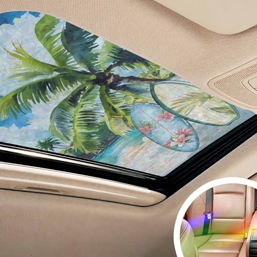 Vinilo decorativo azul verdoso para ventana 23.6x59 in miniatura 5