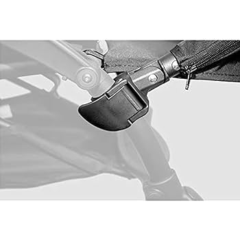 Lusinus Stroller Leg Rest For Babyzen YOYO/YOYO2/YOYO+ - 8.3" Foldable Footrest