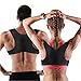 Posture Corrector for Men and Women | Discreet Under Clothes Comfortable and Effective Clavicle Brace for Neck Shoulder Back Pain Relief Fully Adjustable Spinal Brace for Slouching