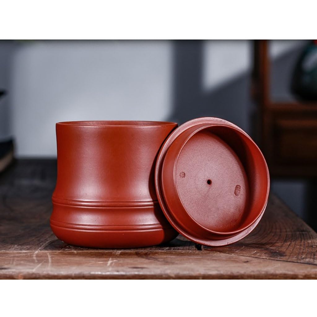 Matcha kubki kubek do picia herbaty z pokrywką zestaw do herbaty fioletowy kubek do piasku 400 ml chiński zestaw do herbaty kubek do nauki kuchnia zestaw do herbaty zaparzacz kubek