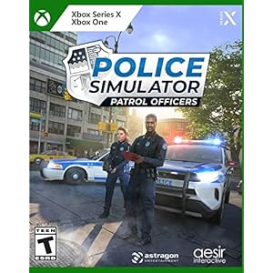 Police Simulator: Patrol Officers – Xbox Series X