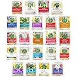 Traditional Medicinals Tea Bag 22 Flavor Sampler Pack (40 Count)