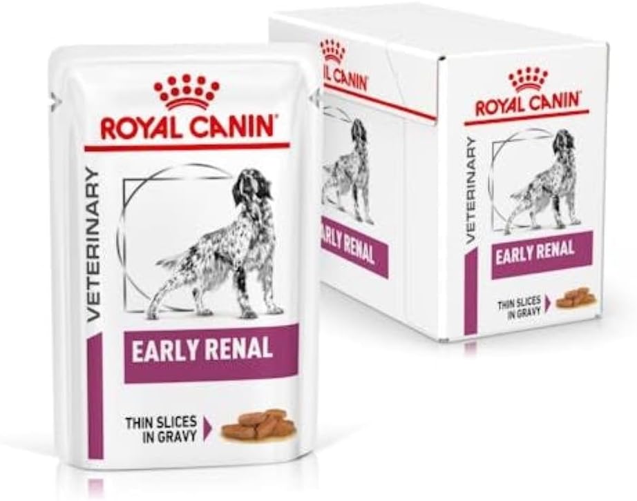 ROYAL CANIN Canine Early Renal Pouch 12x100g