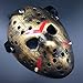 Leprato Halloween Horror Hockey Mask Masquerade Party Cosplay Costume Mask