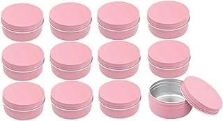 FRCOLOR Caixas 12 Pçs Recipiente De Viagem Recipiente De Loção De Viagem Frascos De Amostras De Cosméticos Recipientes De Maquiagem Recipiente De Creme Recipientes De Cosméticos De Viagem