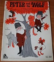 Peter & the Wolf for Piano B0027DVUKM Book Cover