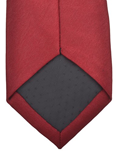 Image of BLACKSMITH Tie for Men - Red, Black, Green, Gold, Pink