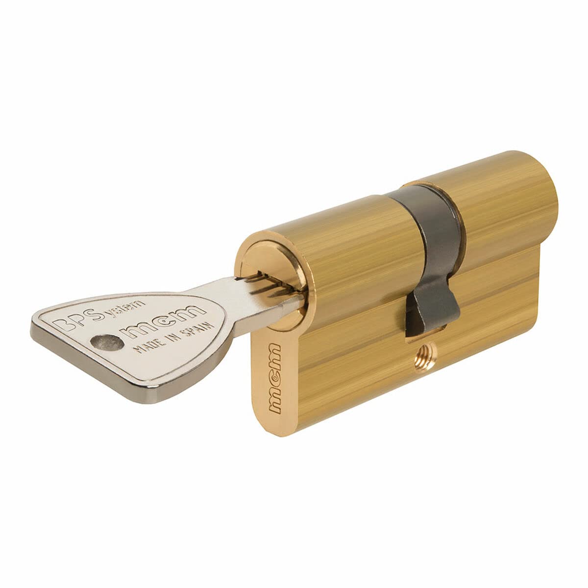 Cilindro de seguridad MCM BPS 30-​30 Antibumping Latón