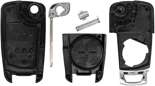 Miniatura 2 de SEGADEN CHEVROLET Spark - Carcasa para llave de repuesto compatible con CHEVROLET Spark PG657GC