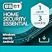 ESET HOME Security Essential 2024 | 3 Geräte | 1 Jahr | inklusive Sicheres Banking & Surfen, Sicheres Heimnetzwerk, Webcam-Schutz | Windows, macOS und Android | Aktivierungscode per E-Mail Here We günstig Kaufen-ESET HOME Security Essential 2024 | 3 Geräte | 1 Jahr | inklusive Sicheres Banking & Surfen, Sicheres Heimnetzwerk, Webcam-Schutz | Windows, macOS und Android | Aktivierungscode per E-Mail