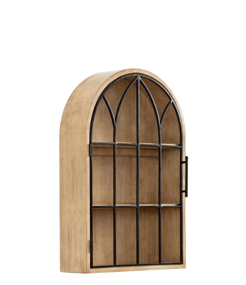 Amazon.com: Kate and Laurel Megara Decorative Wooden Hanging