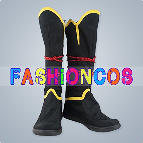 サイズ選択可女性23CM UC390 黒子のバスケ 黒子テツヤ コスプレ靴 ブーツ サイズ選択可女性23CM UC390 黒子のバスケ 黒子テツヤ コスプレ靴 ブーツ