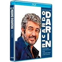 Ricardo Dar&iacute;n Collection - 5-Disc Set ( El hijo de la novia / El secreto de sus ojos / Truman / El amor menos pensado / La odisea de los giles ) ( Son of the Bride / The Secret in Their Eyes (Blu