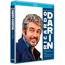 Ricardo Darin Collection - 5-Disc Set  El hijo de la novia / El secreto de sus ojos / Truman / El amor menos pensado / La odisea de los giles   Son of the Brid [ Blu-Ray, Reg.A/B/C Import - Sp