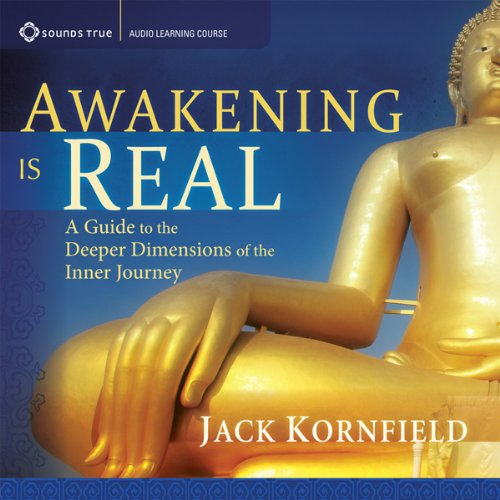 Awakening Is Real: A Guide to the Deeper Dimensions of the Inner Journey    
	                
	            

                 
                        Audible Audiobook 
                  
                        – Unabridged