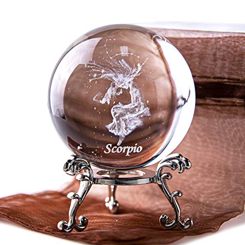 3D Crystal Ball