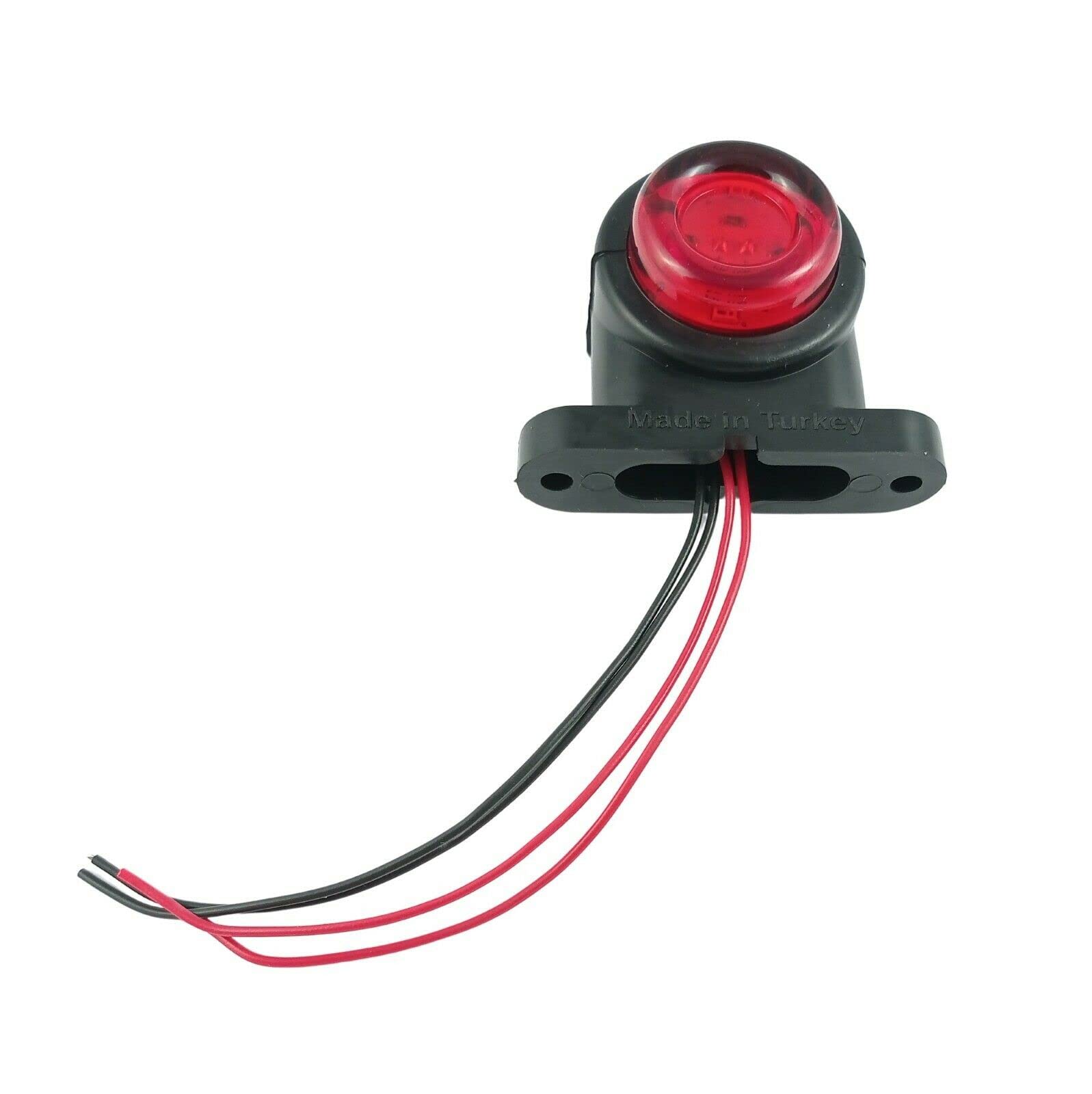 MelTruck® 2 x luci LED di posizione E9 per camion e rimorchi