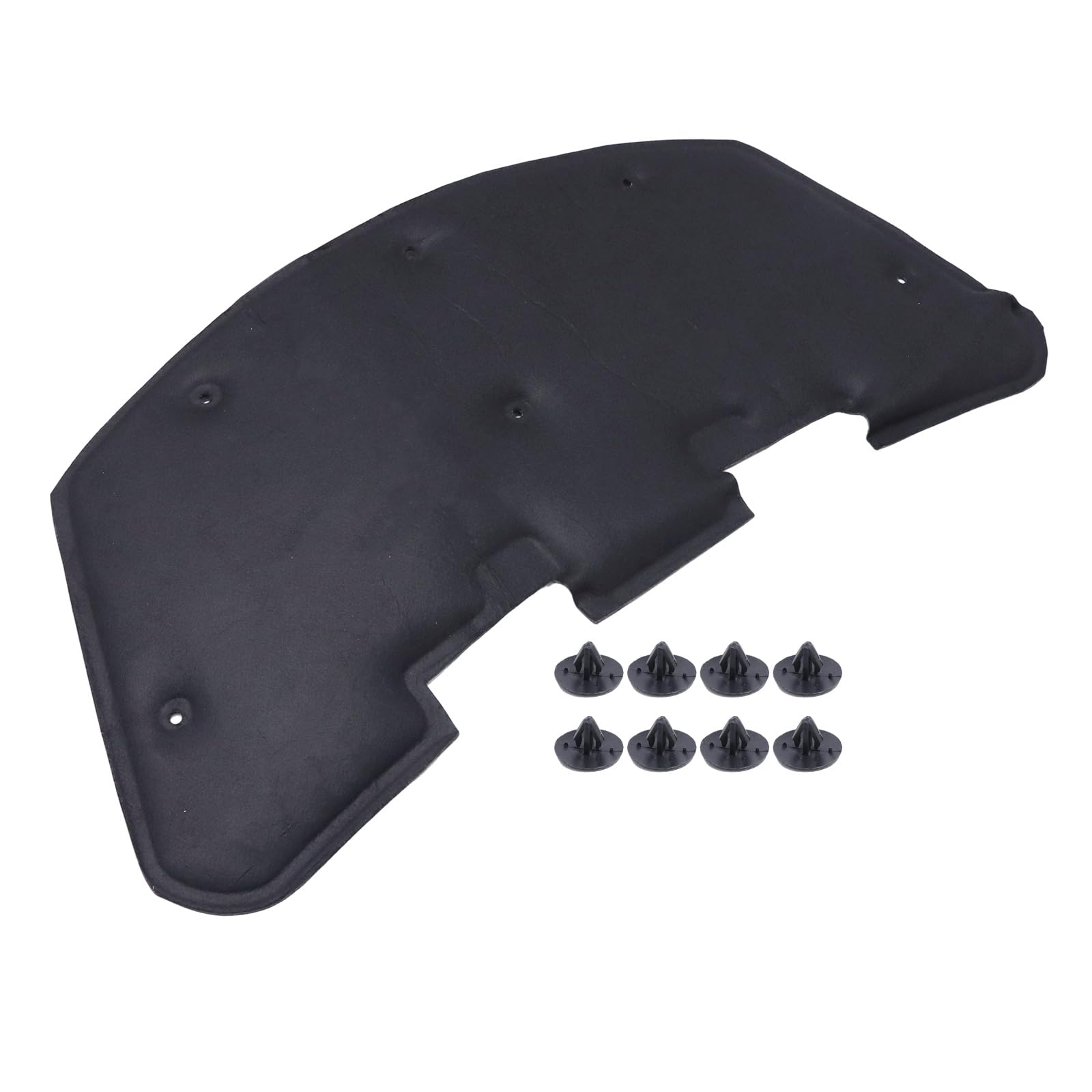 Motorhaubendämmung Dämmmatte mit Clips Kompatibel Fiat Freemont 2011-2015 Dodge Journey 5076896AB