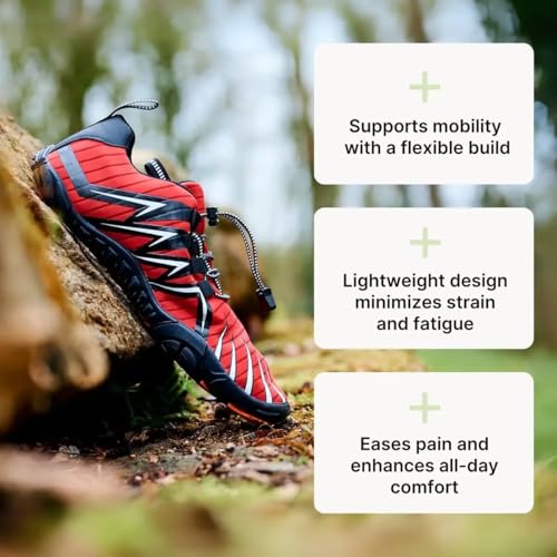 Healthy & Non-Slip Everyday Barefoot Shoes (Unisex)3