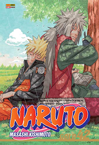 Naruto Gold Vol. 42