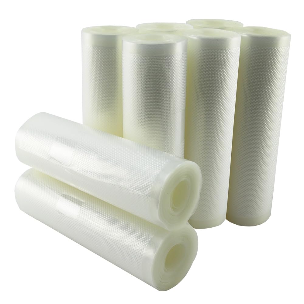 Embossed (Channeled) Vacuum Sealer Rolls 11