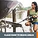 WORX Hydroshot Deluxe Cleaning Accessory Kit - WA4072