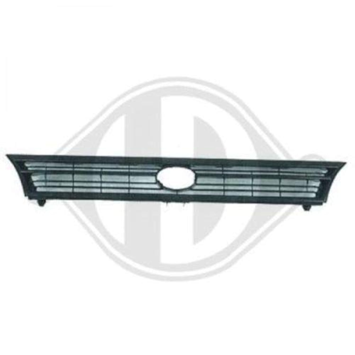 Kühlergrill DIEDERICHS 1405040 Reduzierter Preis