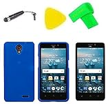 TPU Flexible Skin Cover Case Cell Phone Accessory + Screen Protector + Extreme Band + Stylus Pen +...