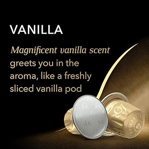 L'OR Espresso Capsules, 30 Count Variety Pack Vanilla/Chocolate/Caramel, Single-Serve Aluminum Coffee Capsules Compatible with the L'OR BARISTA System & *Nespresso Original Machines LOR Espresso Capsules 30 Count Variety Pack VanillaChocolateCaramel Single Serve Aluminum Coffee Capsules Compatible with the LOR BARISTA System Nespresso Original Machines