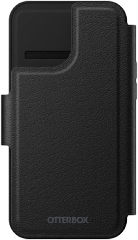 OtterBox Style Folio Wallet with MagSafe for iPhone 12 & iPhone 12 Pro (Only) - Non-Retail Packaging - Shadow - Image 4