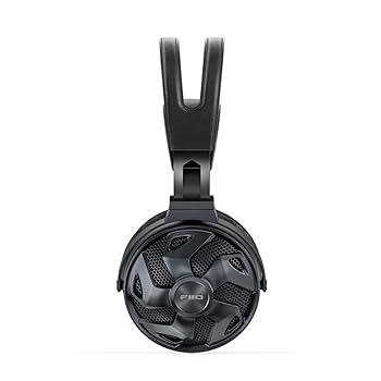 FiiO FT3 オーバーイヤーヘッドフォン Amazon.com: FIIO FT3 Dynamic High-Res Over-Ear Headphones