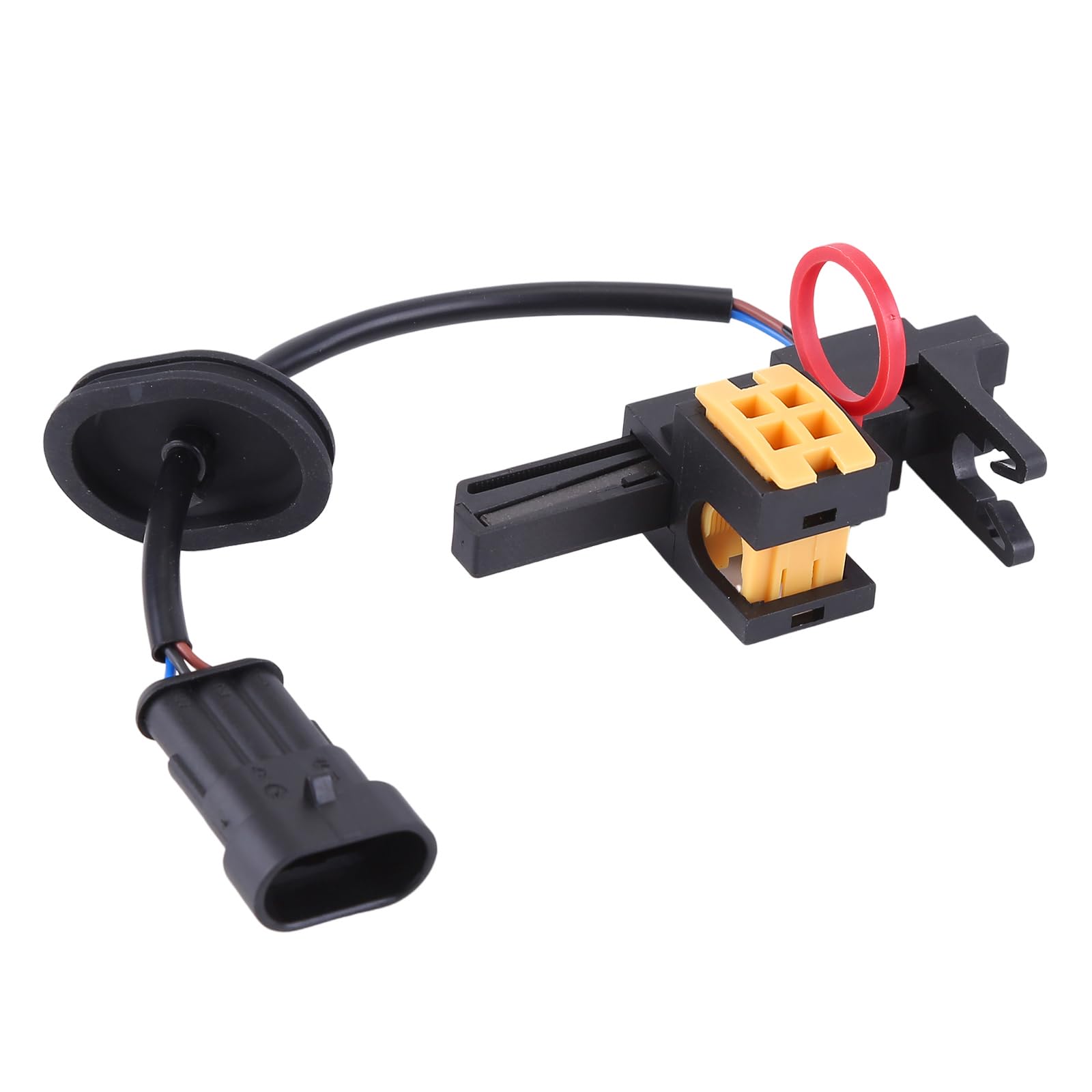 iSpchen Stop Start Sensore di posizione del cambio 55228312 Compatibile con Alfa Romeo Giulietta Sensore di posizione del cambio Start Stop Sensore di posizione della leva del cambio a 3 pin 55228312