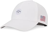 Callaway Golf Heritage Twill Adjustable Hat - Soft Washed Cotton Unstructured Cap for Golf & Everyday Wear
