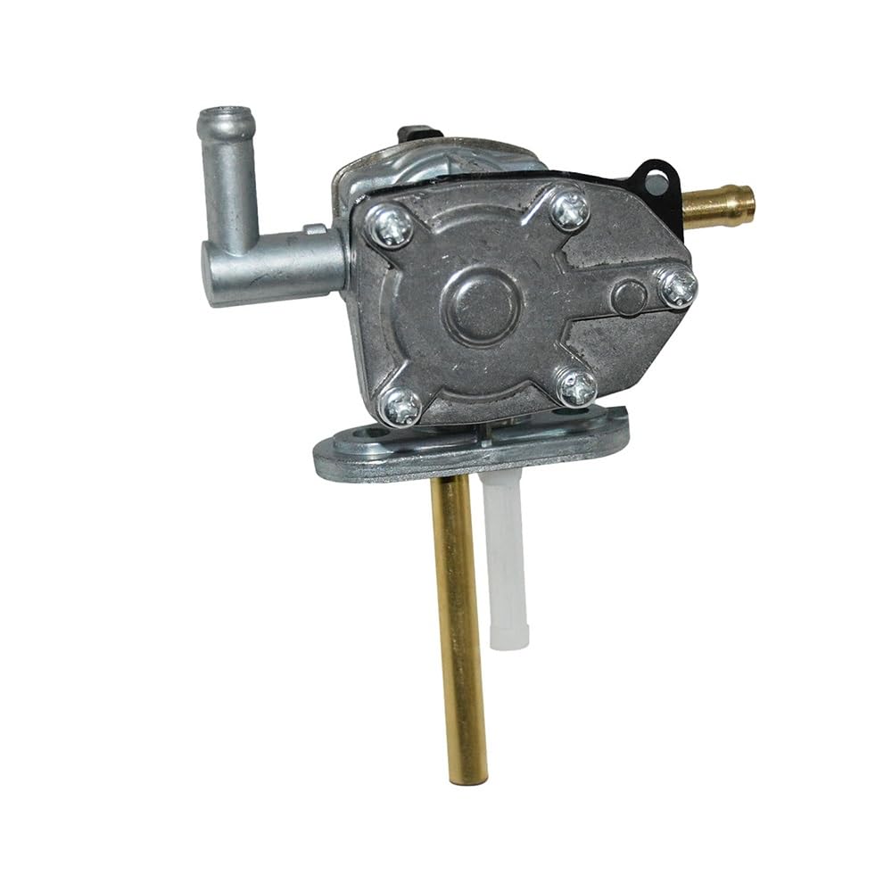 Grifo De Válvula De Cierre De Llave De Purga De Combustible para Suzuki para Ozark 250 LT-F250 2002 2003 2004 2005 2006 44300-05G01 Carburador Reemplazo