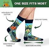 Zoom IMG-2 calzini campeggio uomo donna divertenti Zoom IMG-2 calzini campeggio uomo donna divertenti