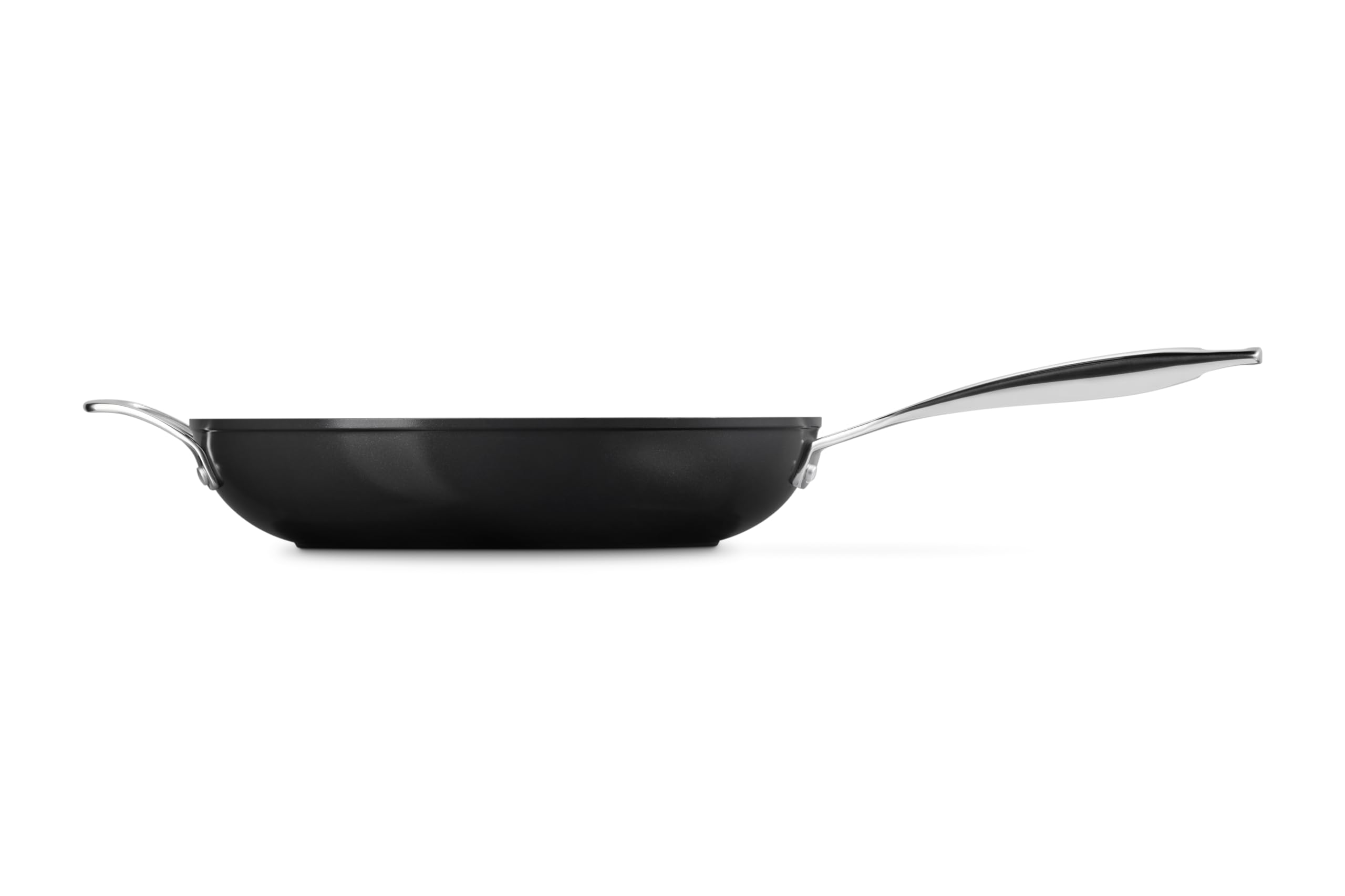 Le Creuset Non-Stick Fry Pan - 12" -3