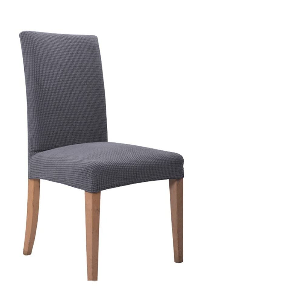 Housse de chaise de salle à manger lavable pour protéger et rénover vos assises